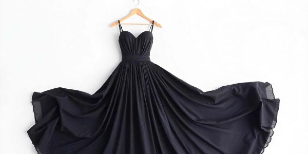 Vyberte si materiál pro střih šatů: Praktický průvodce