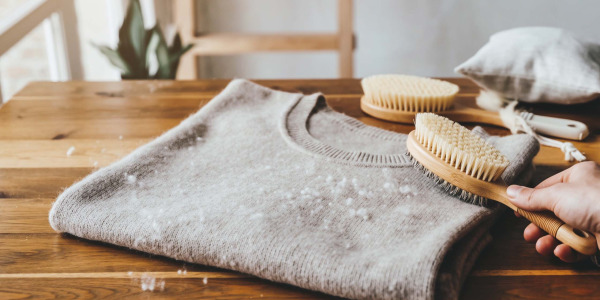 Dělá to každá kašmírová pilulka? Způsoby, jak se žmolkovat a odolnost látky