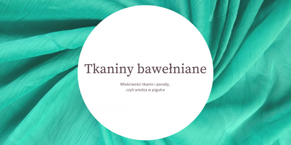 Bavlněné tkaniny