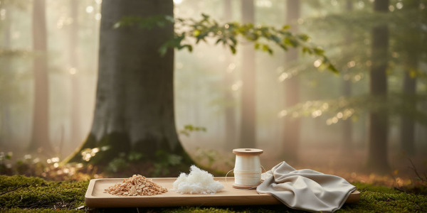 Je mikromodální prostředí přirozené? Vše o původu bukových vláken