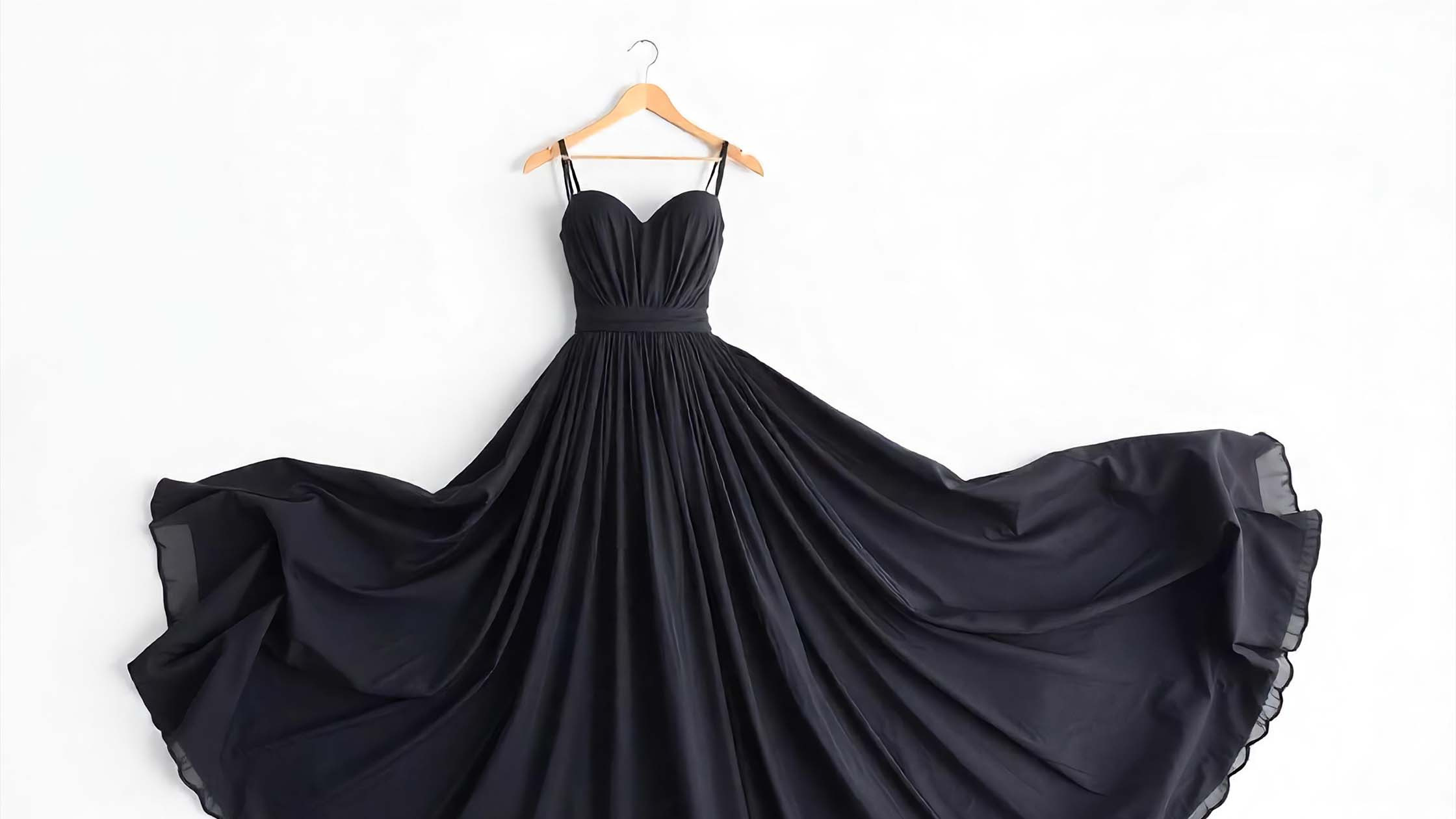 Vyberte si materiál pro střih šatů: Praktický průvodce